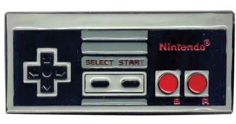 Nintento Controller buckle